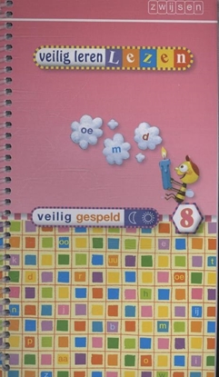 Afbeeldingen van Veilig leren lezen Veilig leren lezen 8 Veilig gespeld
