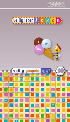 Afbeeldingen van Veilig leren lezen 10 Veilig gespeld
