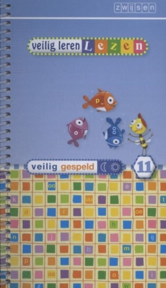 Afbeeldingen van Veilig leren lezen 11 Veilig gespeld