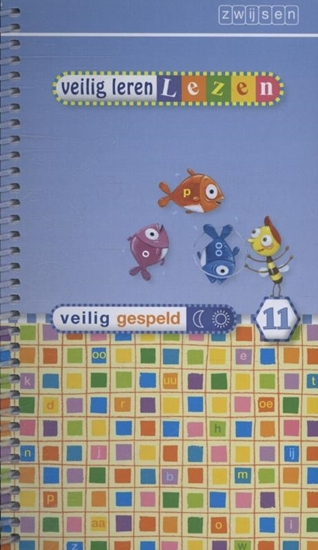 Afbeelding van Veilig leren lezen 11 Veilig gespeld