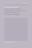 Afbeelding van Inaugural Speeches and Other Studies in the Built Environment SPECIAL ISSUE: Dutch Connections