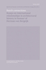 Afbeelding van Inaugural Speeches and Other Studies in the Built Environment SPECIAL ISSUE: Dutch Connections