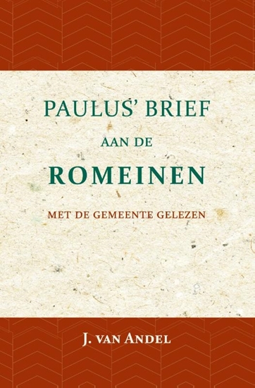 Afbeelding van Paulus' Brief aan de Romeinen