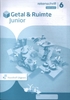 Afbeelding van Getal & Ruimte junior Groep 6 blok 1 en 2 Rekenschrift