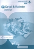 Afbeelding van Getal & Ruimte junior Groep 8 blok 5 Rekenschrift