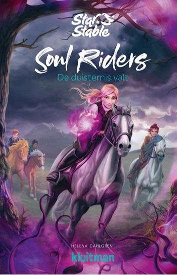 Afbeelding van Star Stable Soul Riders De duisternis valt