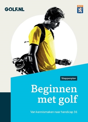 Afbeeldingen van NGF-stappenplan Beginnen met golf