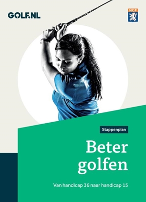 Afbeeldingen van NGF-stappenplan Beter golfen