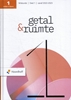 Afbeelding van Getal en Ruimte deel 1 vmbo-gt/havo 1 leerboek
