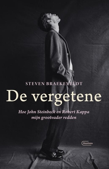 Afbeelding van De vergetene