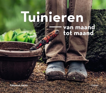 Afbeeldingen van Tuinieren van maand tot maand