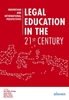 Afbeelding van Legal Education in the 21st Century