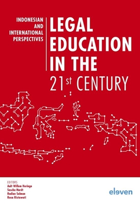 Afbeeldingen van Legal Education in the 21st Century