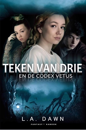 Afbeeldingen van Teken van Drie Teken van Drie 1 - Teken van Drie en de Codex Vetus