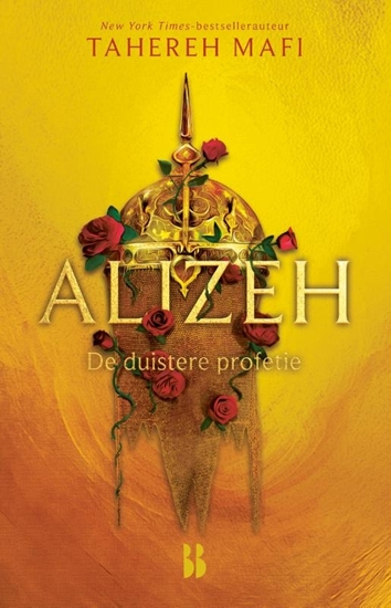 Afbeelding van Alizeh Alizeh. De duistere profetie