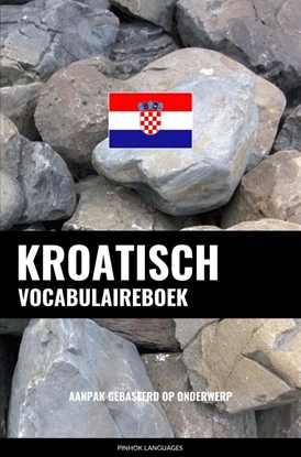 Afbeeldingen van Kroatisch vocabulaireboek