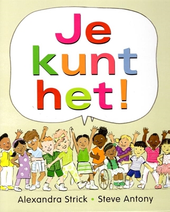 Afbeeldingen van Je kunt het!