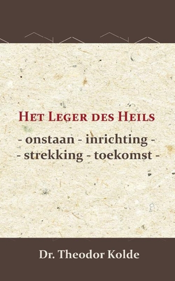 Afbeelding van Het leger des Heils
