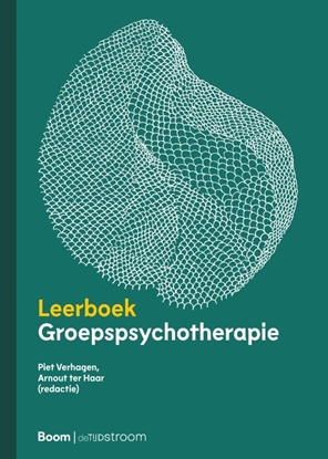 Afbeeldingen van Leerboek groepspsychotherapie