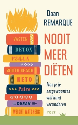Afbeeldingen van Nooit meer diëten
