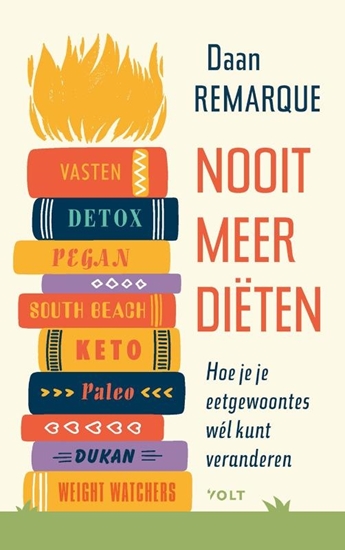 Afbeelding van Nooit meer diëten