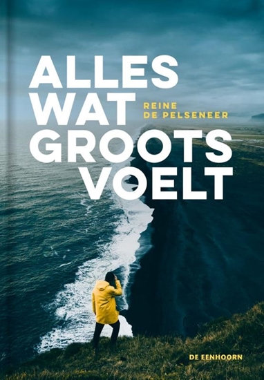 Afbeelding van Alles wat groots voelt