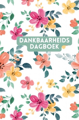 Afbeeldingen van Dankbaarheidsdagboek: positief leren denken