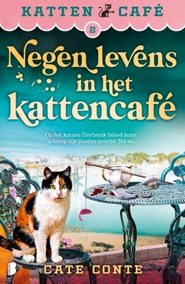 Afbeeldingen van Kattencafé Negen levens in het kattencafé