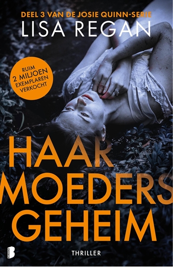 Afbeelding van Josie Quinn Haar moeders geheim
