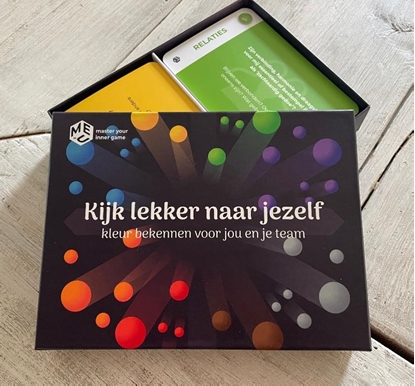 Afbeeldingen van Kijk lekker naar jezelf