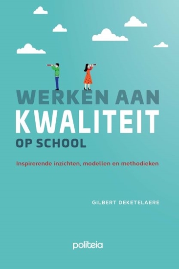 Afbeelding van Werken aan kwaliteit op school