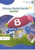 Afbeelding van Nieuw Nederlands Junior Spelling Groep 8 Blok 5-8 antwoordenboek