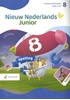 Afbeelding van Nieuw Nederlands Junior Spelling Groep 8 Blok 5-8 antwoordenboek