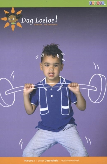 Afbeelding van Dag Loeloe! Activiteitenboek periode 2 gezondheid