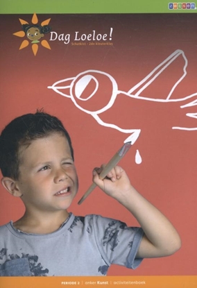Afbeeldingen van Dag Loeloe! Activiteitenboek kunst