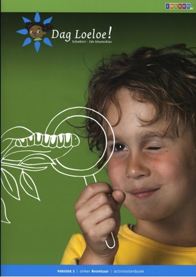 Afbeelding van Dag Loeloe! Anker avontuur activiteitenboek Periode 3