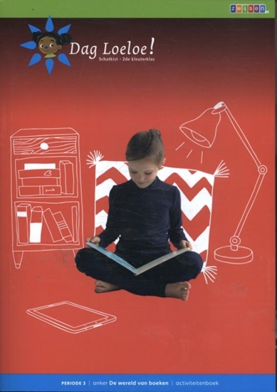 Afbeelding van Dag Loeloe! De wereld van boeken Periode 3 Activiteitenboek