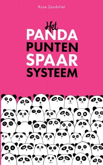 Afbeelding van Het Pandapunten Spaarsysteem