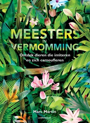 Afbeeldingen van Meesters in vermomming