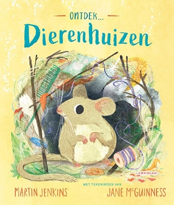 Afbeeldingen van Ontdek ... dierenhuizen