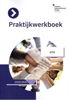 Afbeeldingen van Orde en Veiligheid Praktijkwerkboek HTV