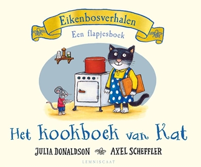 Afbeeldingen van Het kookboek van kat