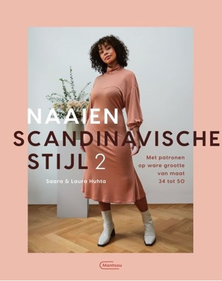 Afbeelding van Naaien Scandinavische stijl 2