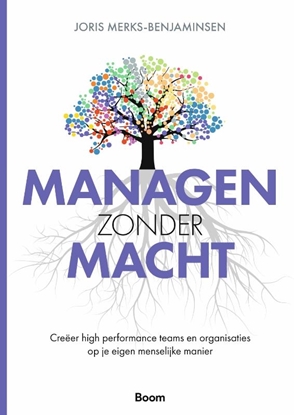 Afbeeldingen van Managen zonder macht