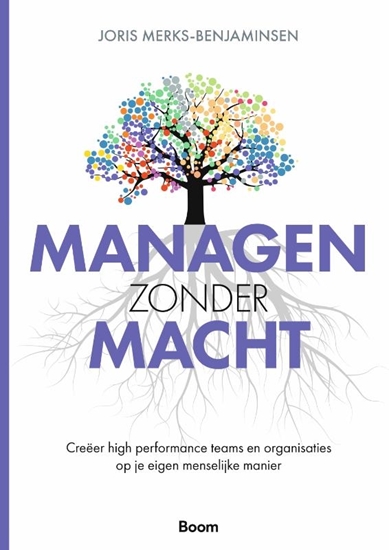Afbeelding van Managen zonder macht