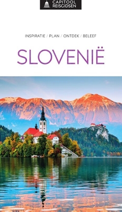 Afbeeldingen van Capitool reisgidsen Slovenië