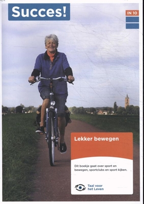 Afbeeldingen van Succes! Taal IN T10: Lekker bewegen