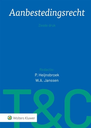 Afbeeldingen van Tekst & Commentaar Aanbestedingsrecht