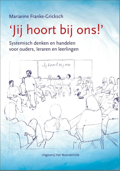 Afbeelding van Jij hoort bij ons!