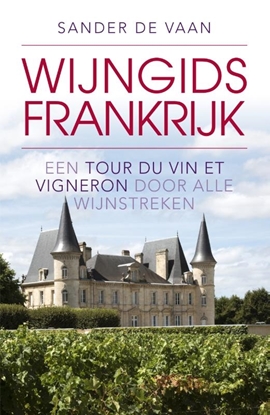 Afbeeldingen van Wijngids Frankrijk